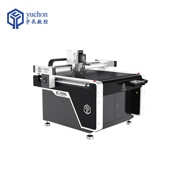 Machine de découpe automatique de joints en caoutchouc CNC